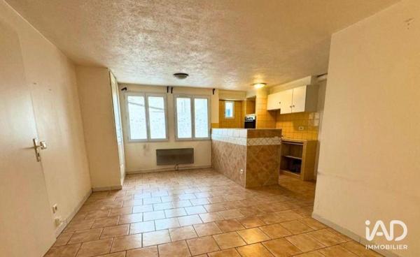 Appartement à vendre 3 pièces 49 m² Sainte-Maxime