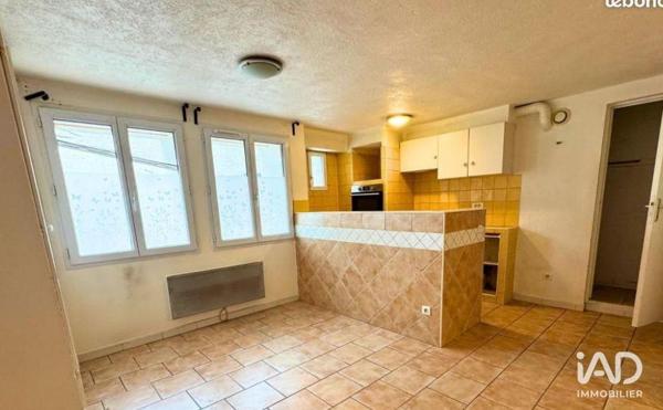 Appartement à vendre 3 pièces 49 m² Sainte-Maxime