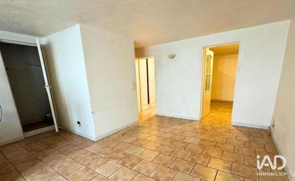 Appartement à vendre 3 pièces 49 m² Sainte-Maxime