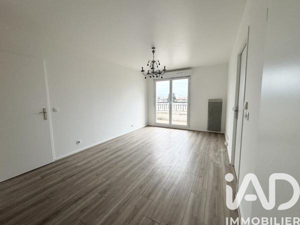 Appartement à vendre 3 pièces 57 m² Drancy