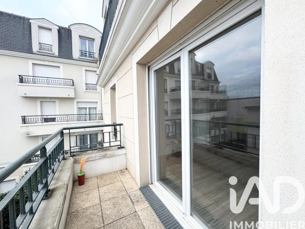 Appartement à vendre 3 pièces 57 m² Drancy
