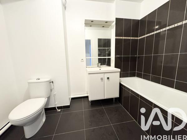 Appartement à vendre 3 pièces 57 m² Drancy