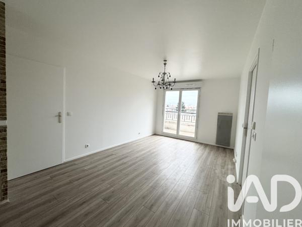 Appartement à vendre 3 pièces 57 m² Drancy
