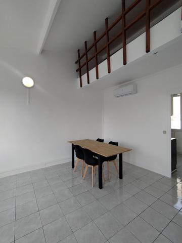 APPARTEMENT T2 AVEC GRANDE MEZZANINE - CENTRE VILLE MONTREUIL