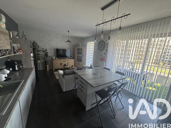 Appartement à vendre 5 pièces 88 m² Bordeaux