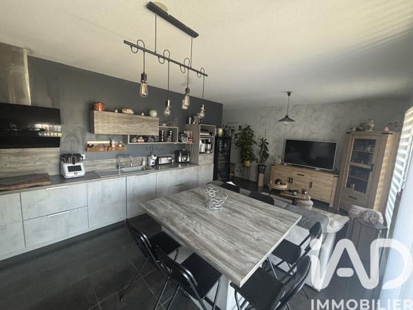 Appartement à vendre 5 pièces 88 m² Bordeaux