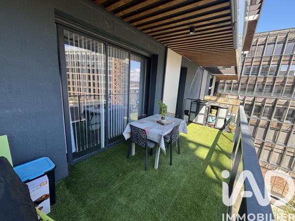 Appartement à vendre 5 pièces 88 m² Bordeaux