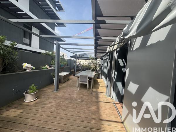 Appartement à vendre 5 pièces 88 m² Bordeaux