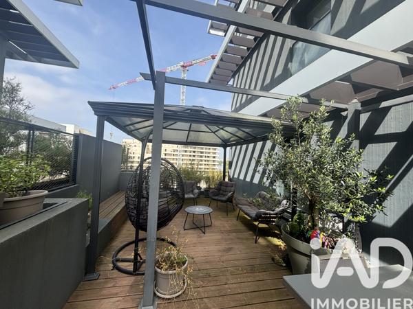 Appartement à vendre 5 pièces 88 m² Bordeaux