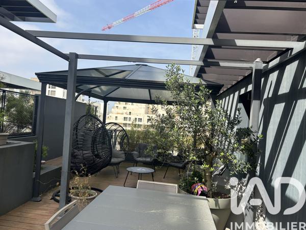 Appartement à vendre 5 pièces 88 m² Bordeaux