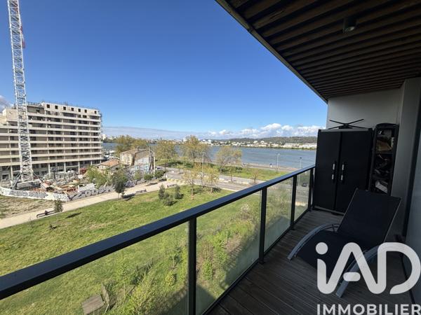 Appartement à vendre 5 pièces 88 m² Bordeaux