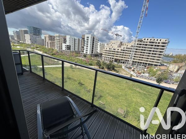 Appartement à vendre 5 pièces 88 m² Bordeaux