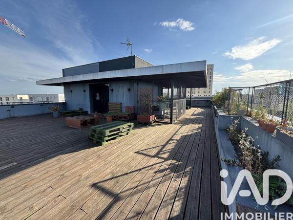 Appartement à vendre 5 pièces 88 m² Bordeaux