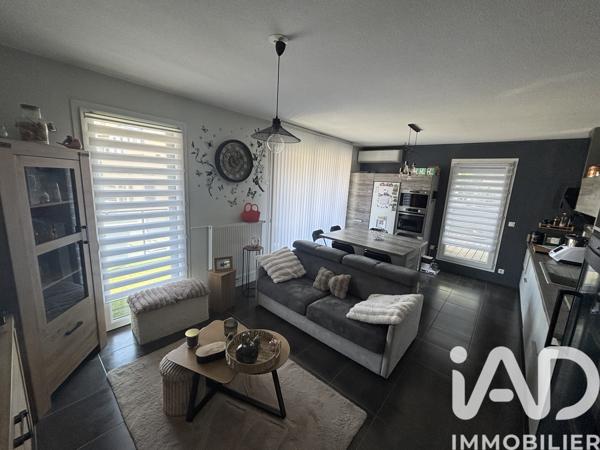 Appartement à vendre 5 pièces 88 m² Bordeaux