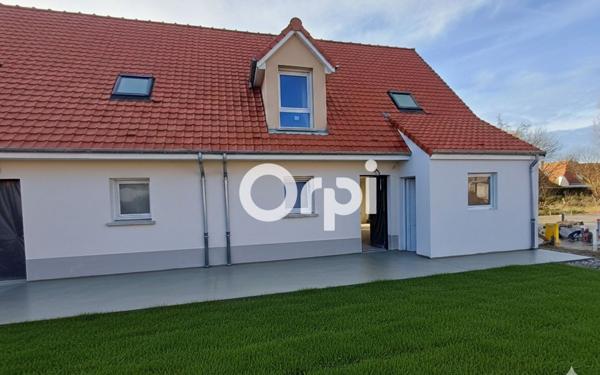 Maison à vendre    5 pièces • 94 m2 Wissant