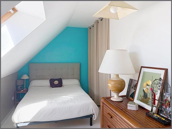 Maison avec des prestations haut de gamme, double garage, 4 chambres