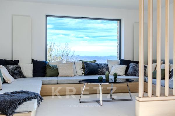 Domaine d'exception vue panoramique sur la Sainte-Victoire au coeur d'un domaine de 6 hectares