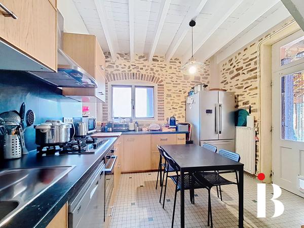 Maison Coueron 5 pièce(s) 100 m2