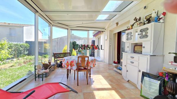 MAISON DE PLAIN PIED Saint-Palais-sur-Mer (17420)