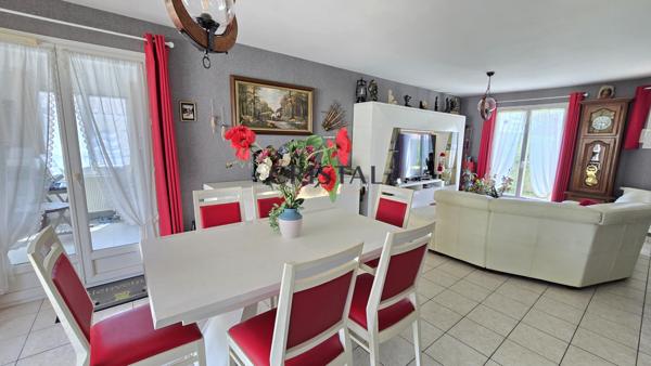 MAISON DE PLAIN PIED Saint-Palais-sur-Mer (17420)