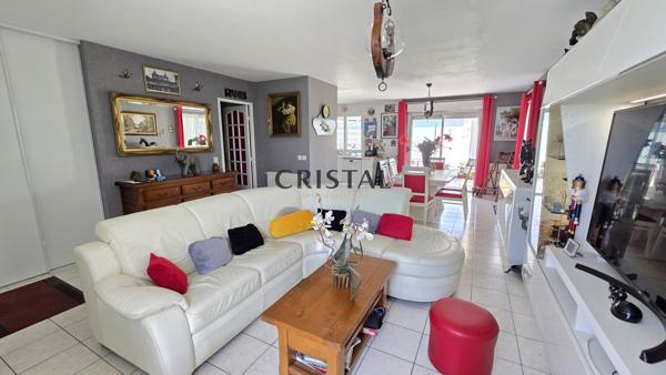 MAISON DE PLAIN PIED Saint-Palais-sur-Mer (17420)