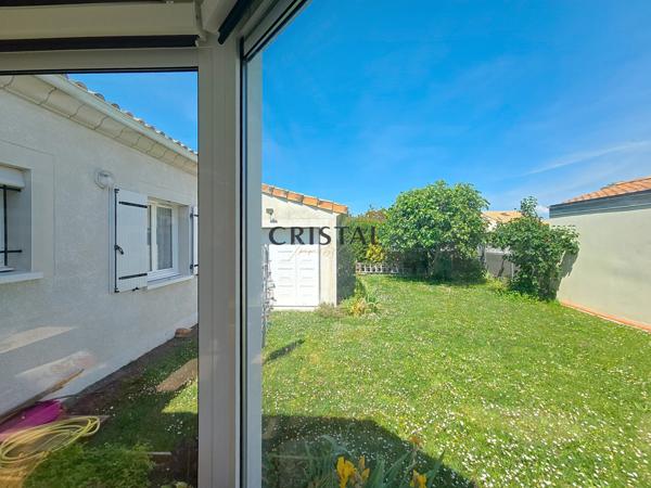 MAISON DE PLAIN PIED Saint-Palais-sur-Mer (17420)