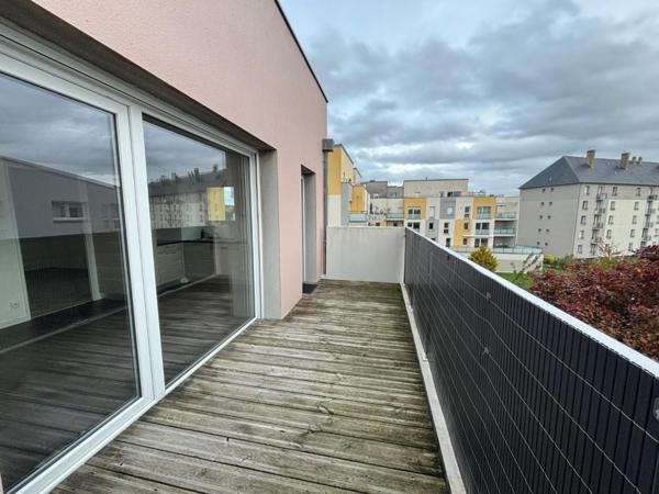 Appartement à louer 2 pièces - 40 m²