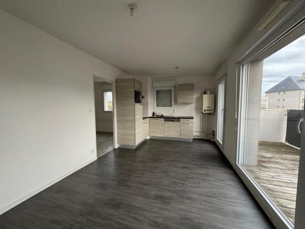Appartement à louer 2 pièces - 40 m²
