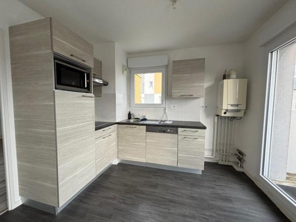 Appartement à louer 2 pièces - 40 m²