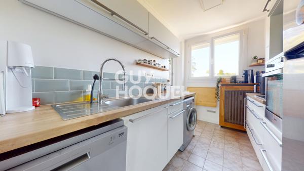 Appartement à vendre de 4 pièces de 67 m²