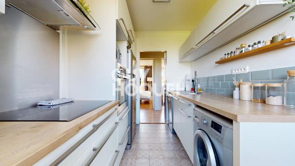 Appartement à vendre de 4 pièces de 67 m²