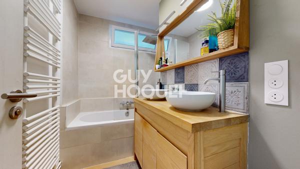 Appartement à vendre de 4 pièces de 67 m²