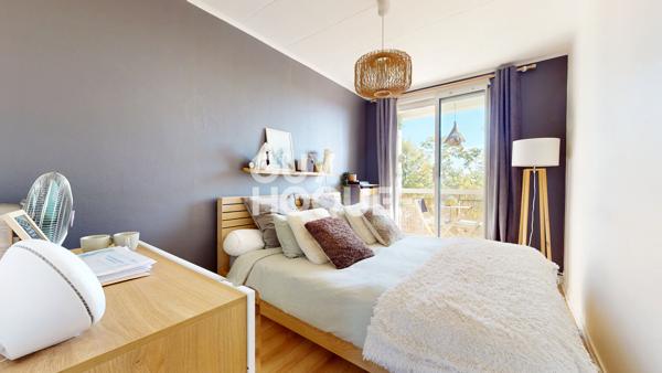 Appartement à vendre de 4 pièces de 67 m²