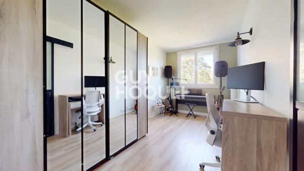 Appartement à vendre de 4 pièces de 67 m²