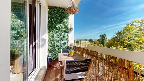 Appartement à vendre de 4 pièces de 67 m²