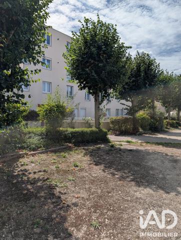 Appartement à vendre 3 pièces 68,28 m² Guyancourt