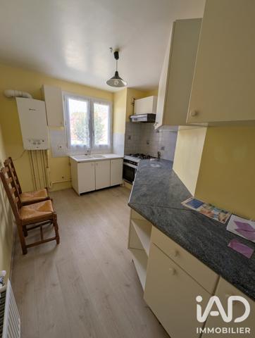 Appartement à vendre 3 pièces 68,28 m² Guyancourt