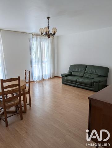 Appartement à vendre 3 pièces 68,28 m² Guyancourt