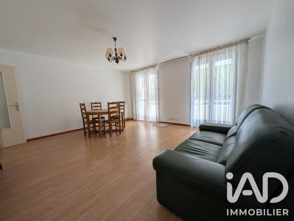 Appartement à vendre 3 pièces 68,28 m² Guyancourt