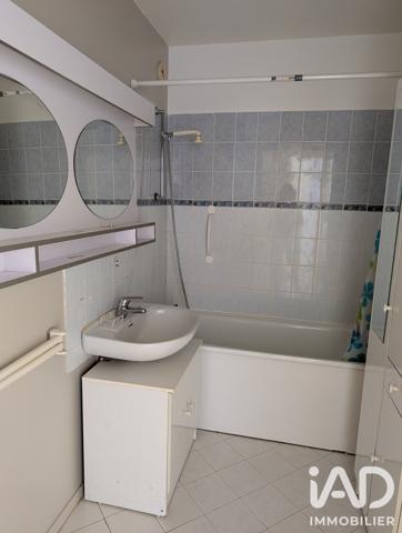 Appartement à vendre 3 pièces 68,28 m² Guyancourt