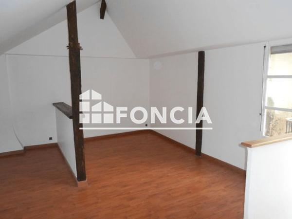 Location Appartement 2 pièces 40.95 m² - 80 RUE BANNIER Orleans 45000