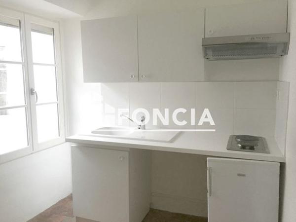 Location Appartement 2 pièces 40.95 m² - 80 RUE BANNIER Orleans 45000