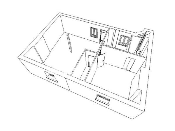 Location Appartement 2 pièces 40.95 m² - 80 RUE BANNIER Orleans 45000