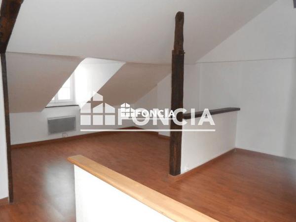 Location Appartement 2 pièces 40.95 m² - 80 RUE BANNIER Orleans 45000