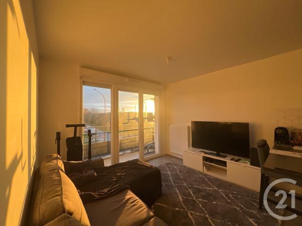 Appartement F2 à vendre  2 pièces - 37,54 m2 MAUREPAS - 78