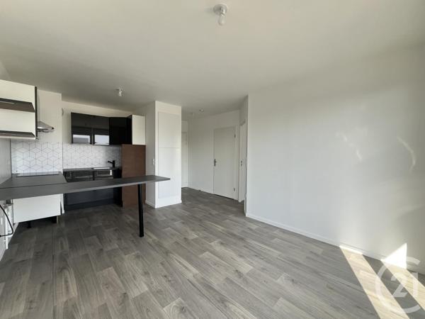 Appartement F2 à vendre  2 pièces - 37,54 m2 MAUREPAS - 78