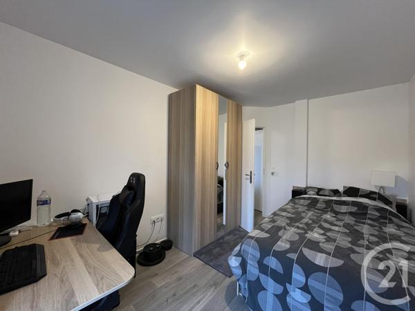 Appartement F2 à vendre  2 pièces - 37,54 m2 MAUREPAS - 78