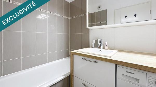 Appartement en rez-de-chaussée de 60 m2