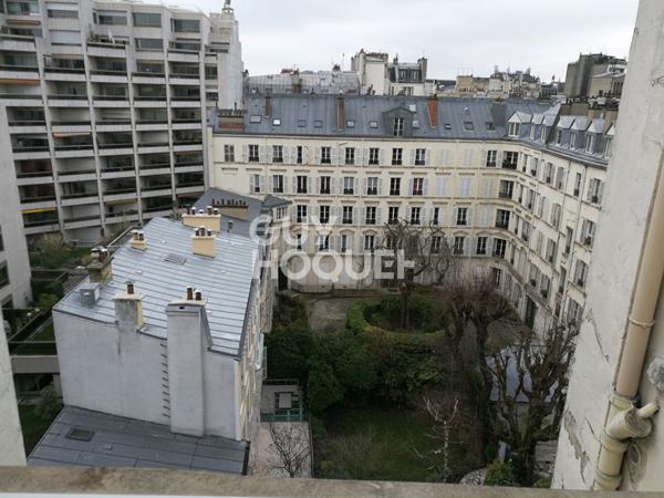 PARIS-SAINT FERDINAND