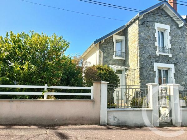 Maison à vendre  3 pièces - 68,24 m 2   LIMOGES  - 87